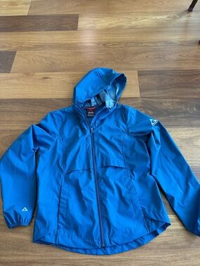 💙 Gerry Men’s Rain Jacket / Windbreaker – Size Medium